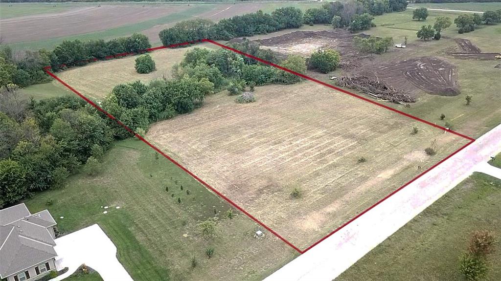 Lot 10 Plat 2 Long Ter, Bucyrus, KS 66013