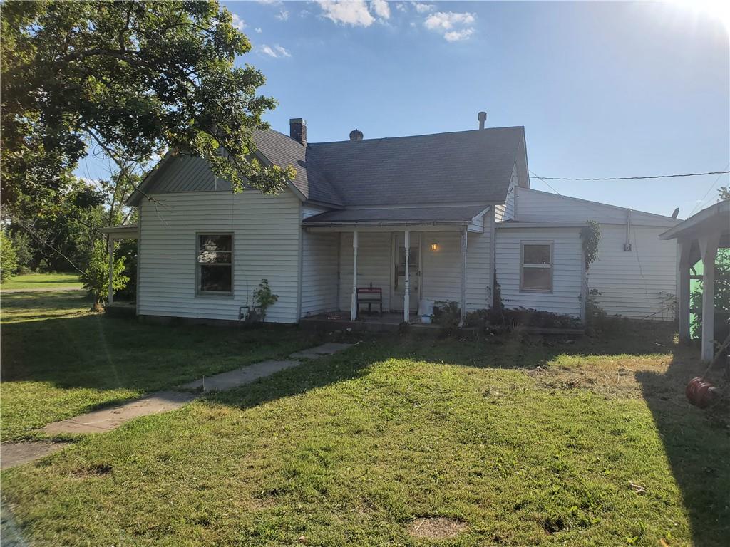204 W Elm St, Blue Mound, KS 66010