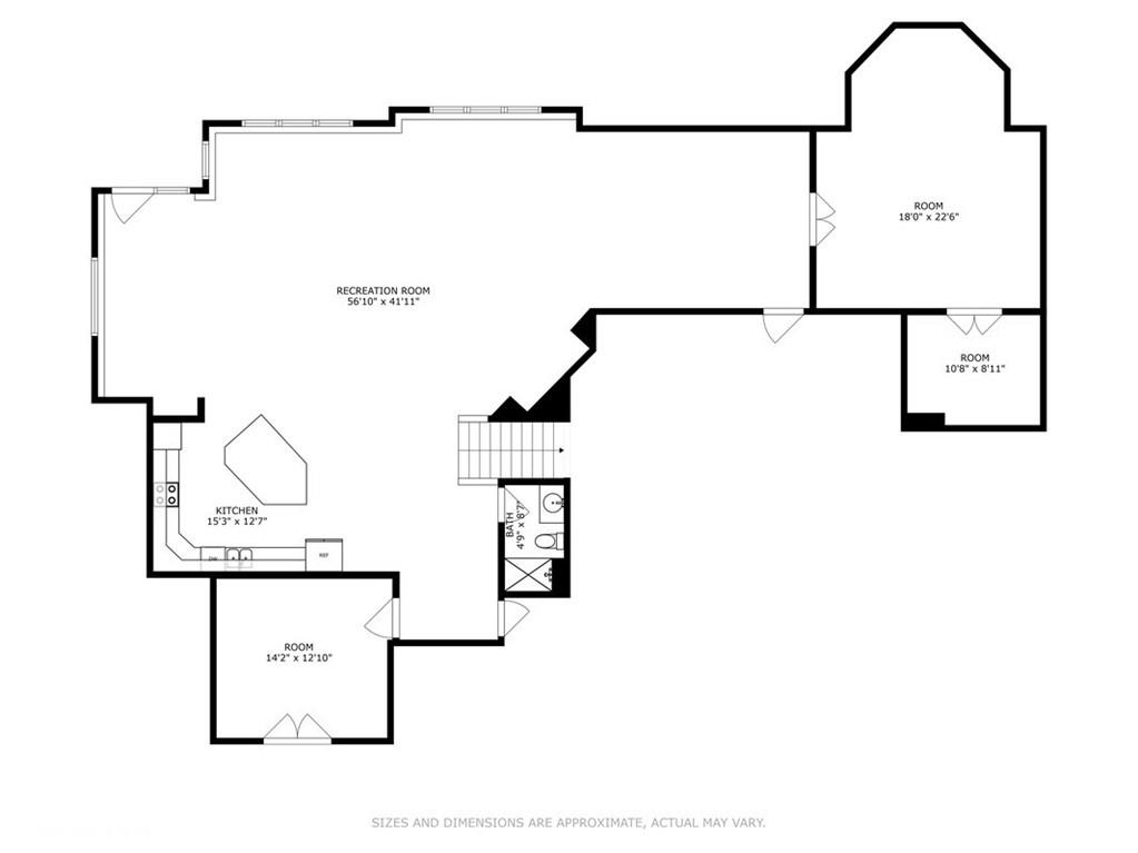 6127 NW 104th Ter, Kansas City, MO 64154