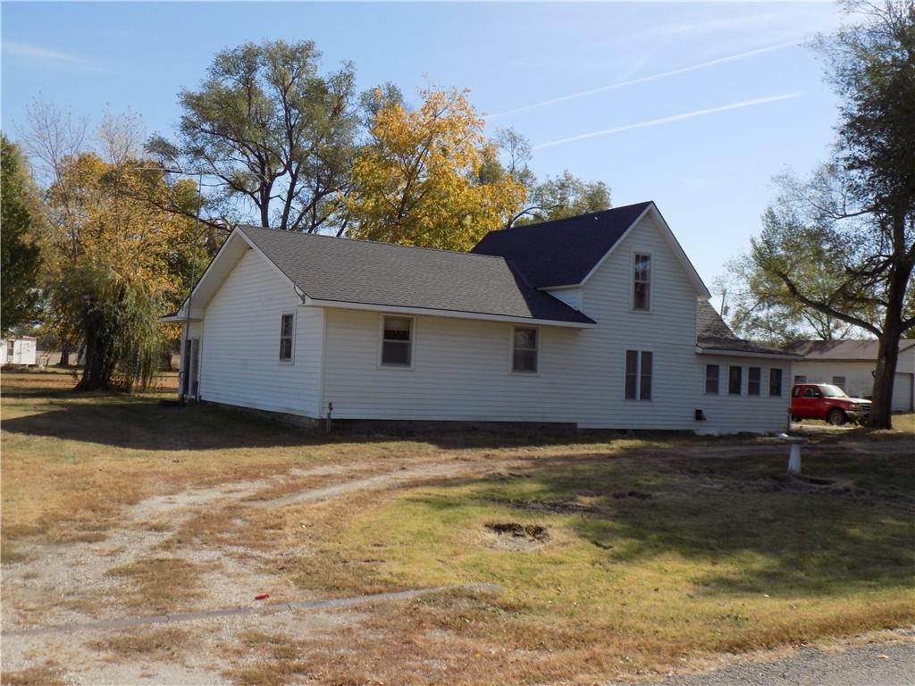 323 N Prairie St, Greeley, KS 66033