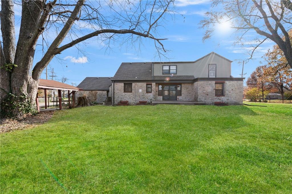 10616 E Bannister Rd, Kansas City, MO 64134