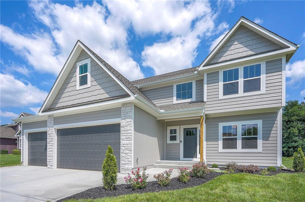 13904 E 54 Ter, Kansas City, MO 64133