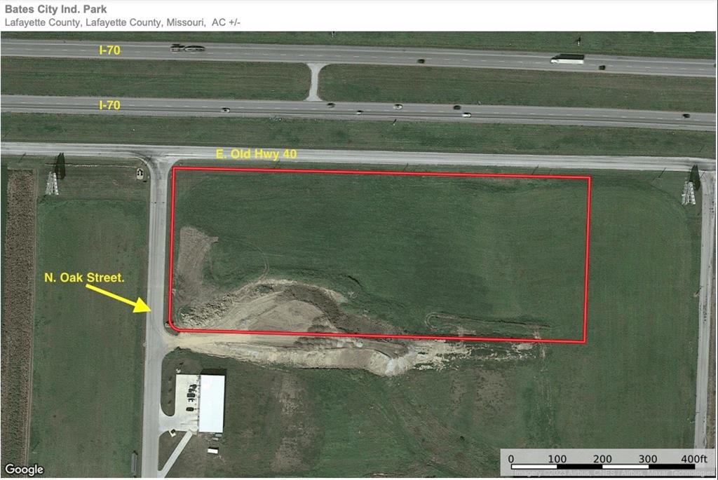 TBD E Old Hwy 40 N/A, Bates City, MO 64011