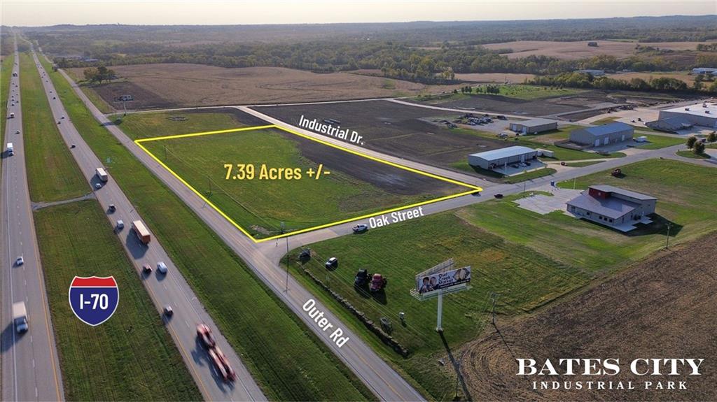 TBD E Old Hwy 40 N/A, Bates City, MO 64011