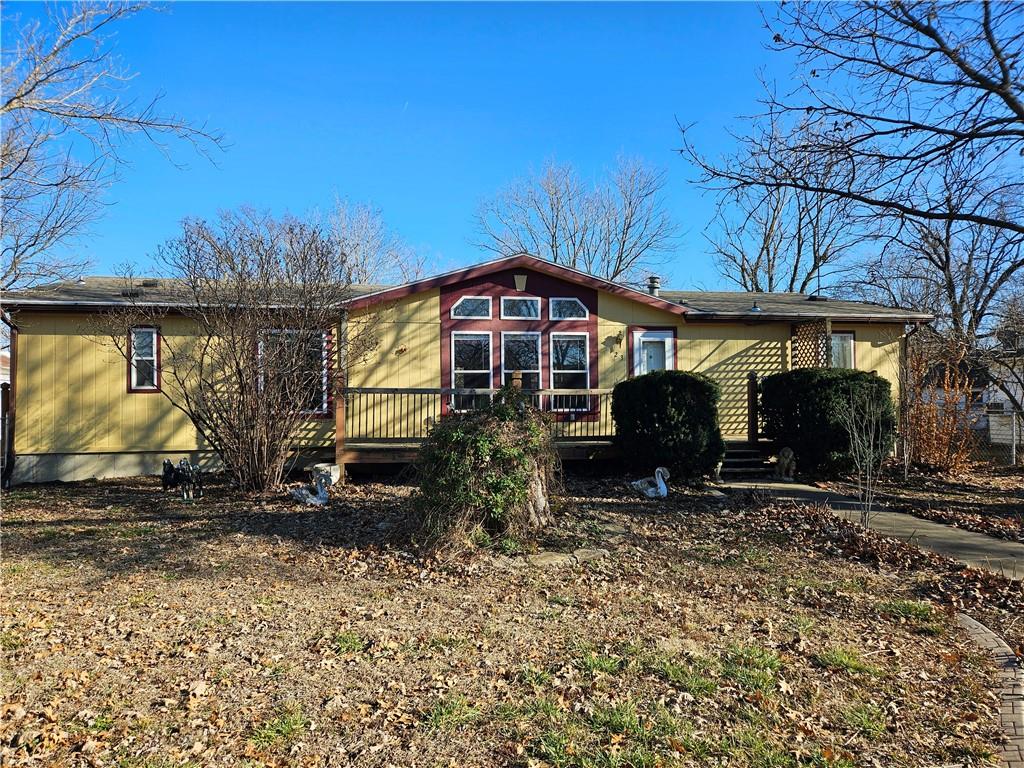 123 S Prairie St, Greeley, KS 66033