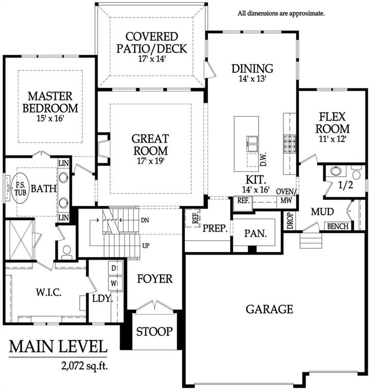 8009 Millridge St, Shawnee, KS 66220