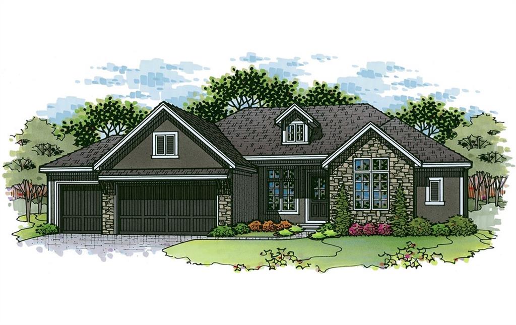 8004 Millridge St, Shawnee, KS 66220