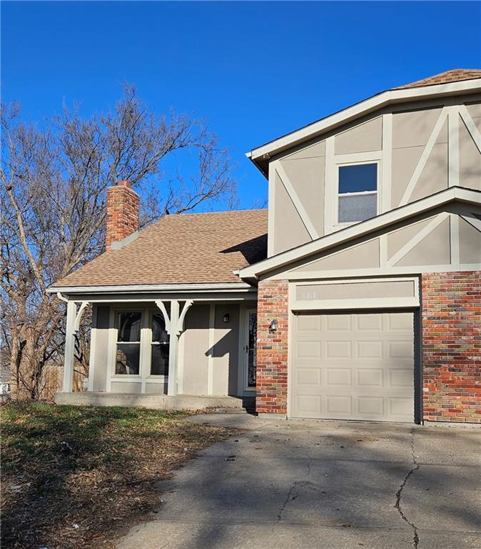 8317 Switzer St, Overland Park, KS 66214