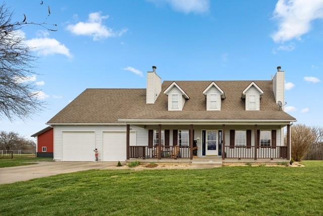 11211 S Gibson Rd, Lone Jack, MO 64070