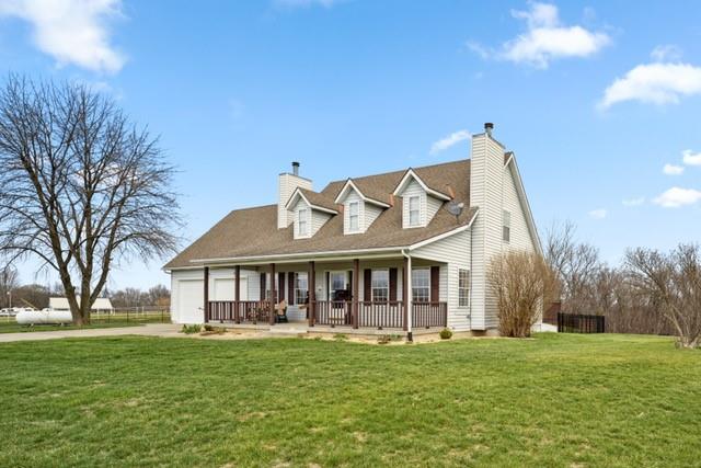 11211 S Gibson Rd, Lone Jack, MO 64070