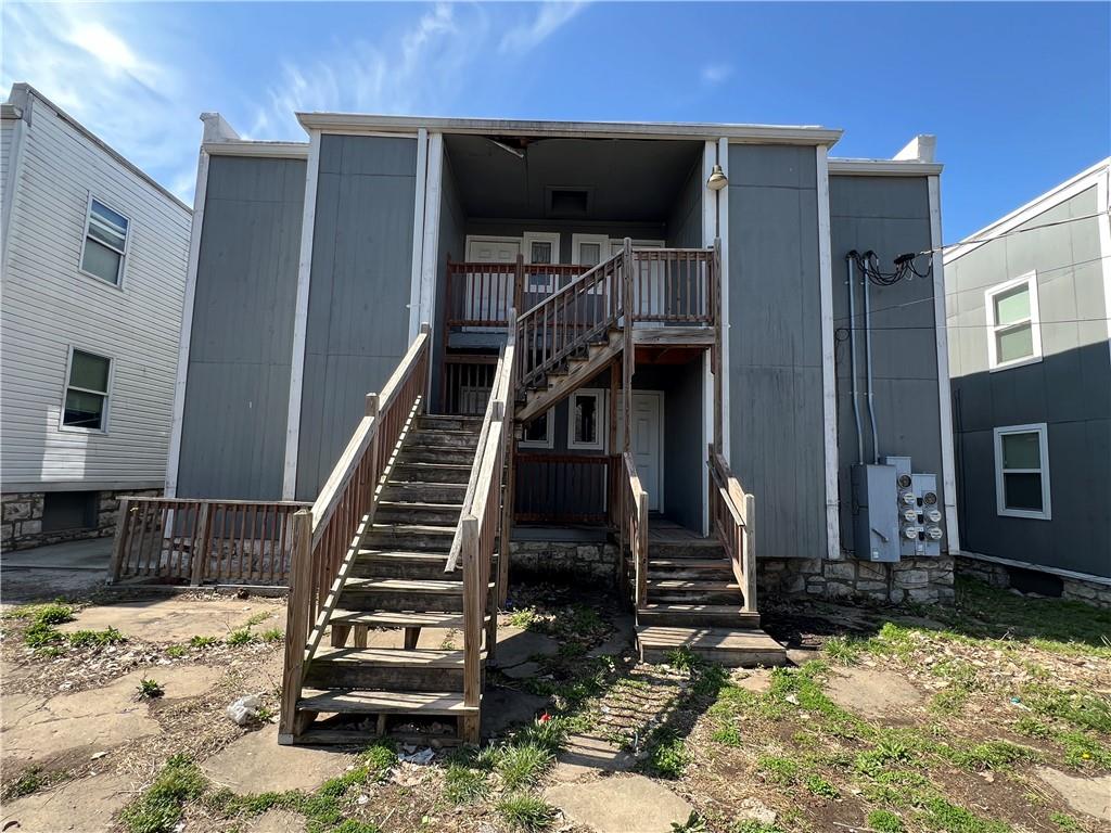 3339 Indiana Ave, Kansas City, MO 64128
