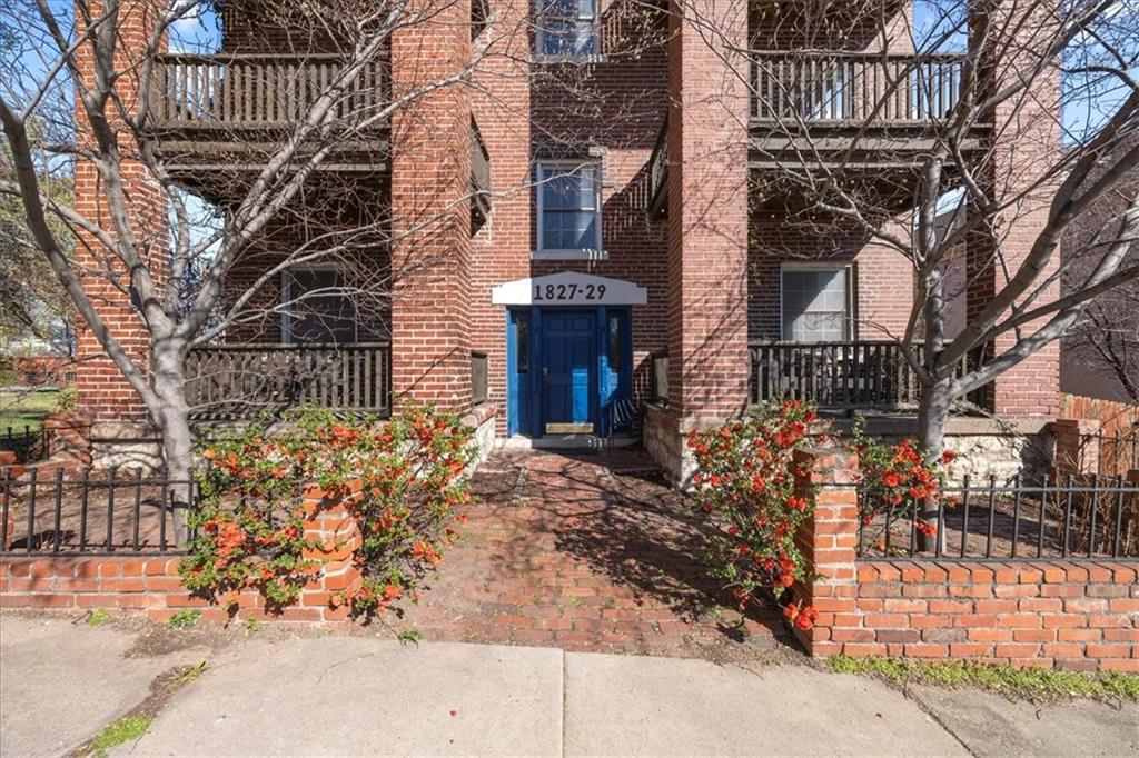 1829 Washington St, Kansas City, MO 64108