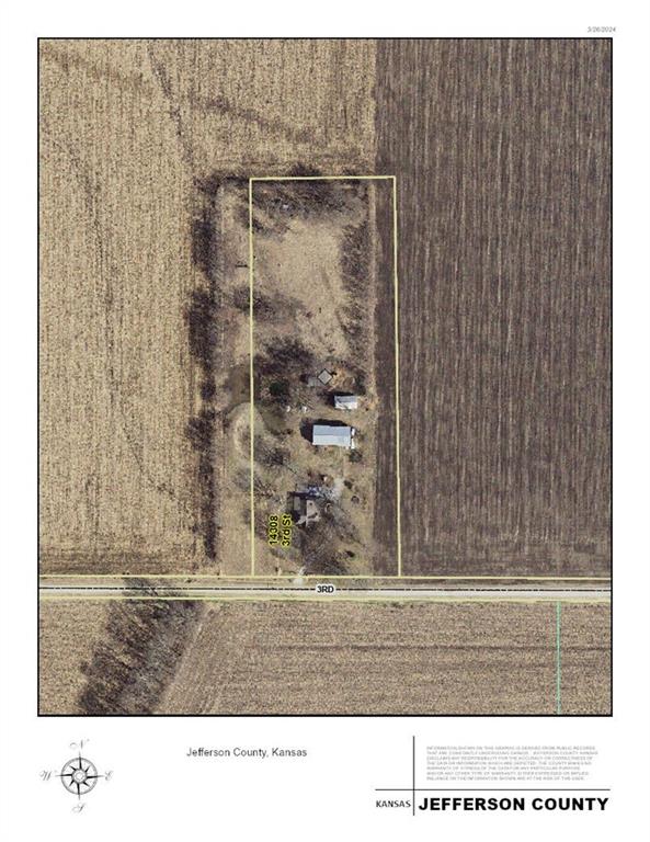 14308 3rd St, Perry, KS 66073