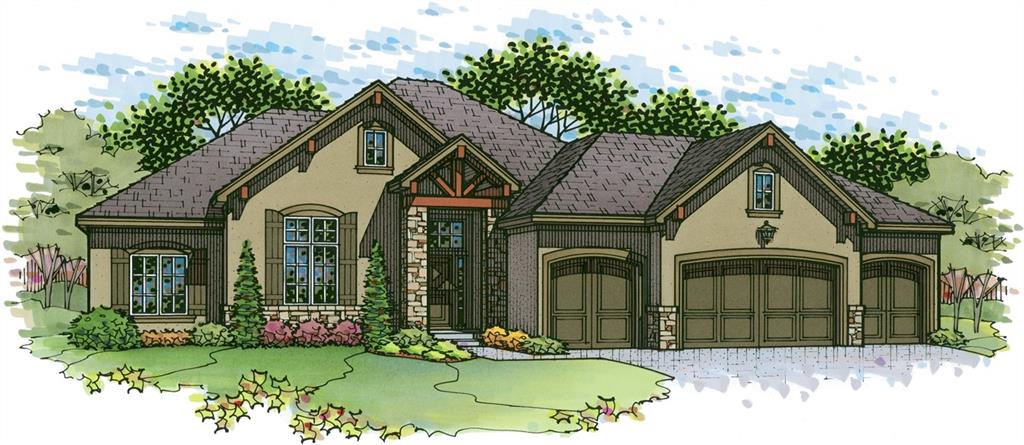 21607 W 80th Ter, Shawnee, KS 66220
