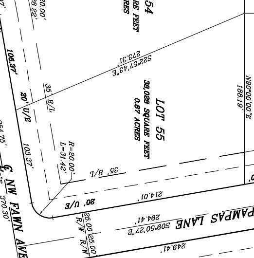 Lot 55 N/A, Parkville, MO 64152