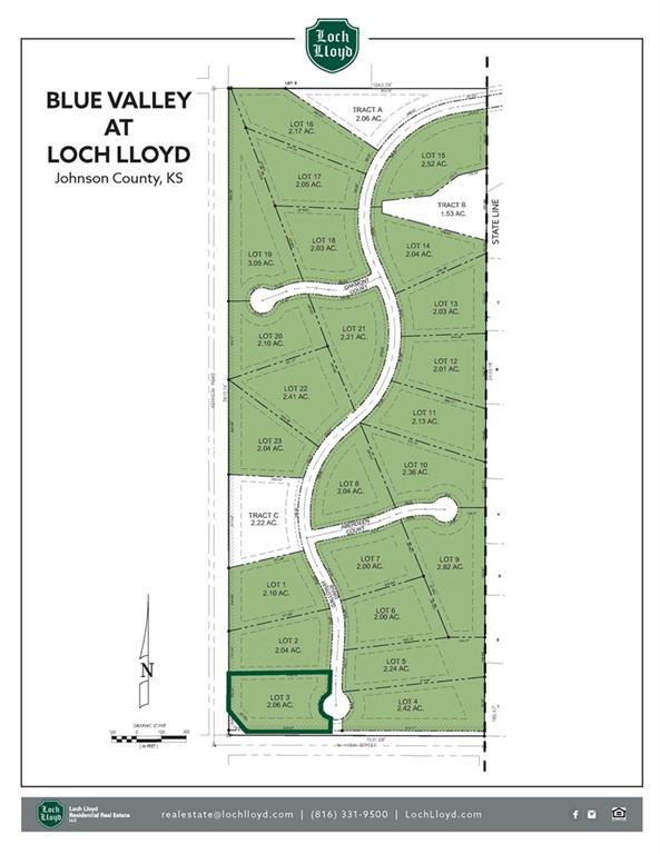 17490 Galloway Dr, Stilwell, KS 66085