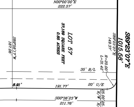 Lot 57 N/A, Parkville, MO 64152