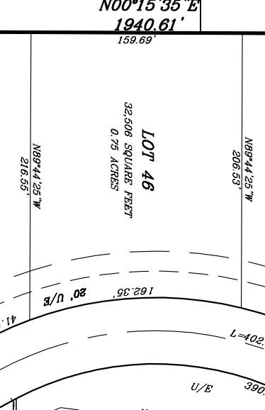Lot 46 N/A, Parkville, MO 64152