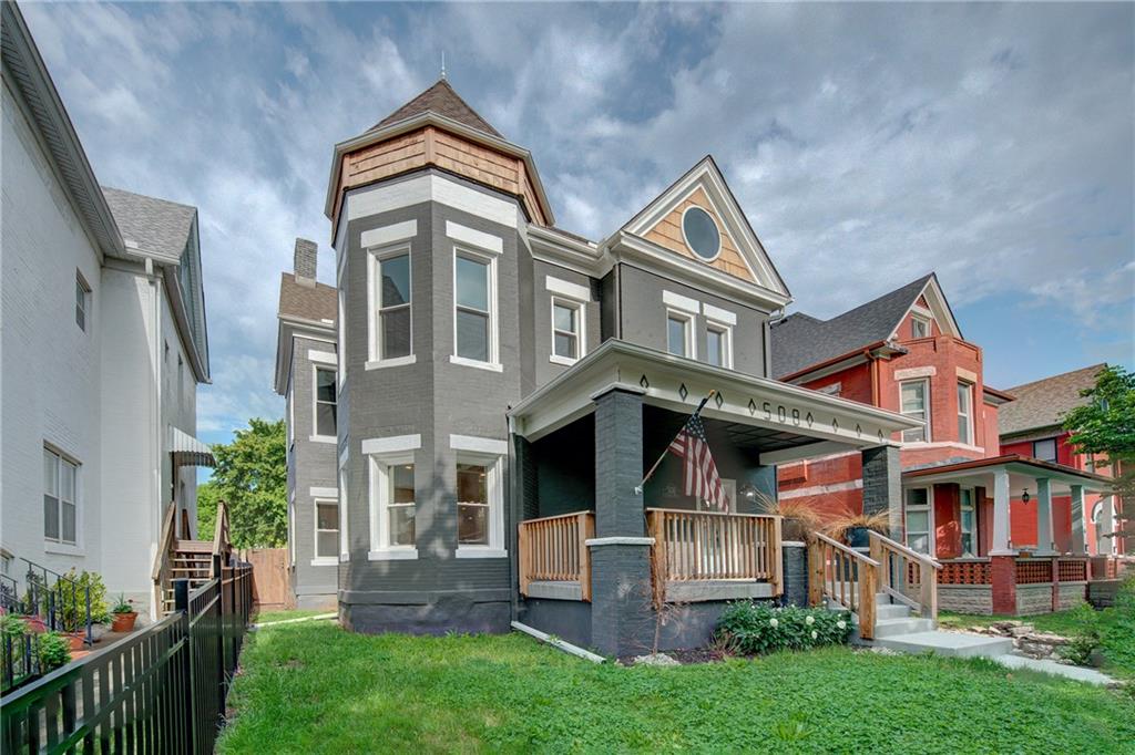 508 Prospect Ave, Kansas City, MO 64124