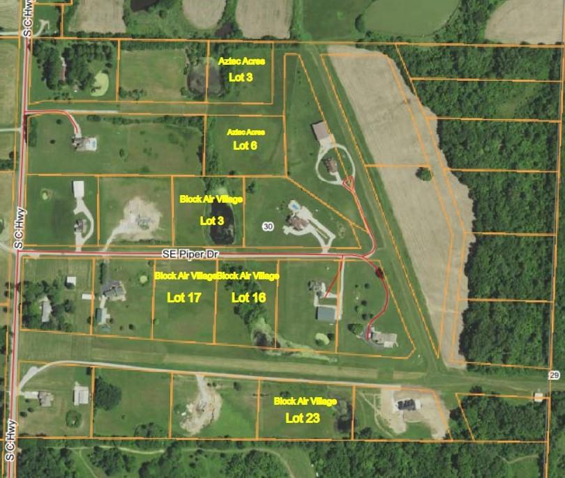 Lot 17 E Piper Dr, Holt, MO 64048