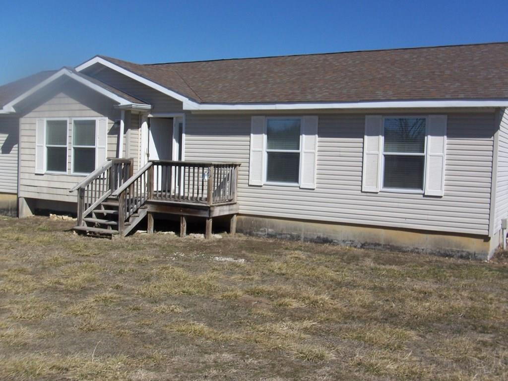 601 Unity Rd, Bronson, KS 66716