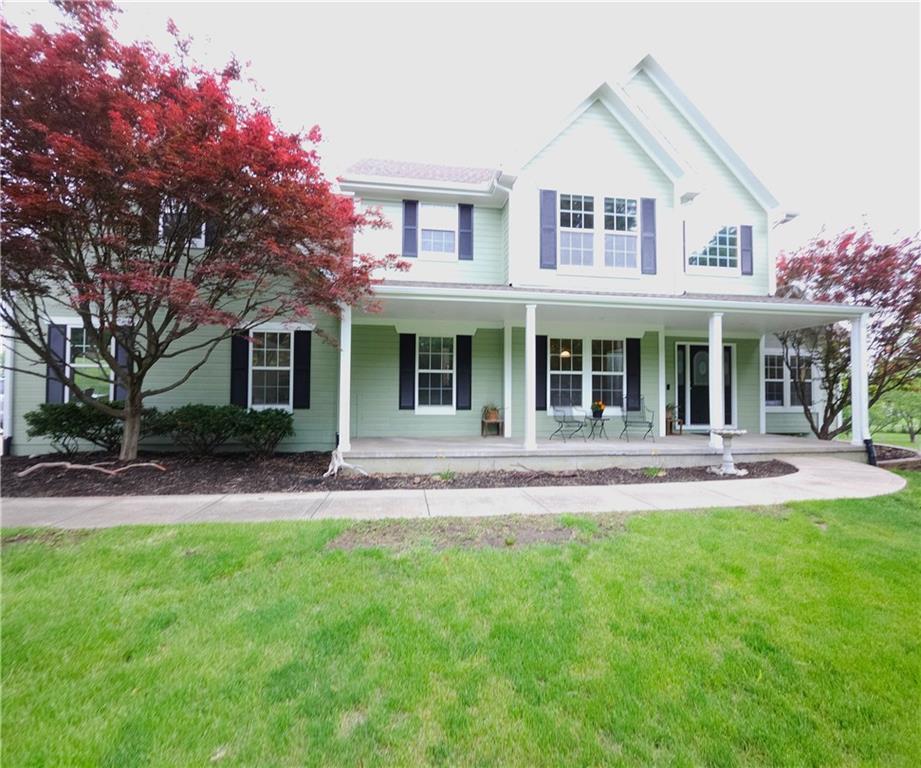 13306 S Ragsdale Rd, Lone Jack, MO 64070