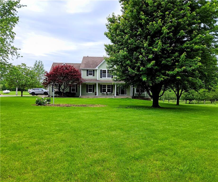 13306 S Ragsdale Rd, Lone Jack, MO 64070