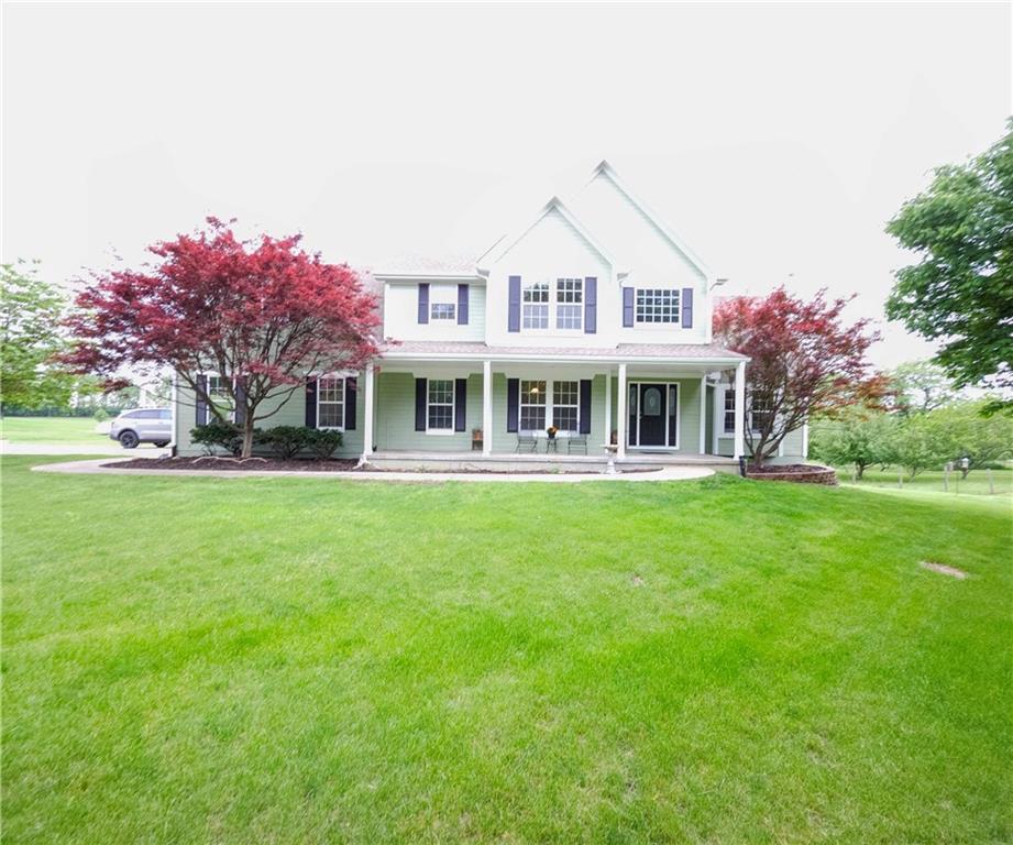 13306 S Ragsdale Rd, Lone Jack, MO 64070