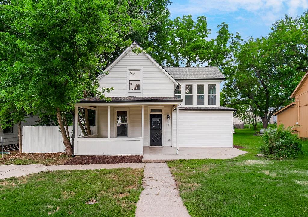 418 South St, Bucyrus, KS 66013