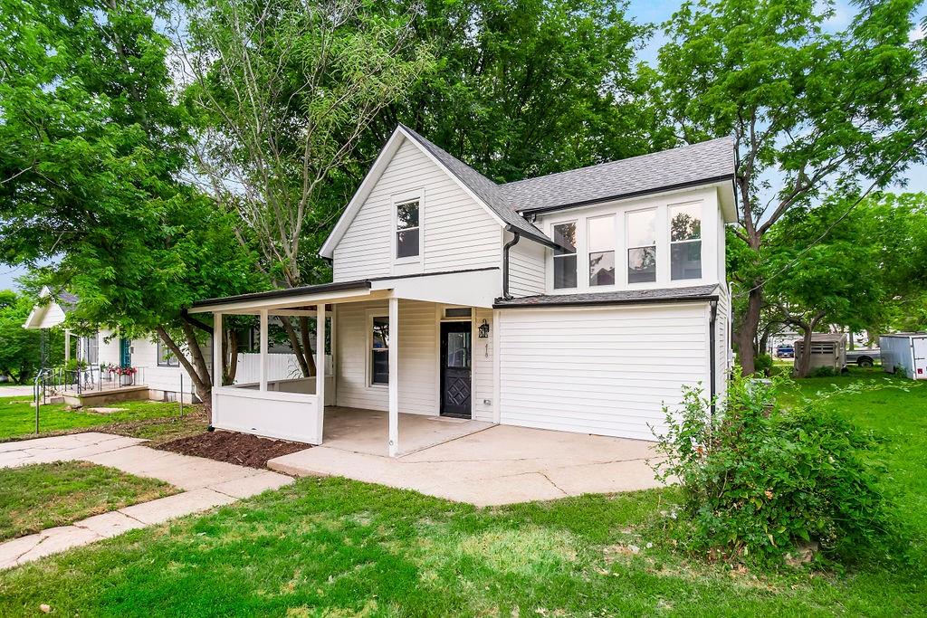 418 South St, Bucyrus, KS 66013