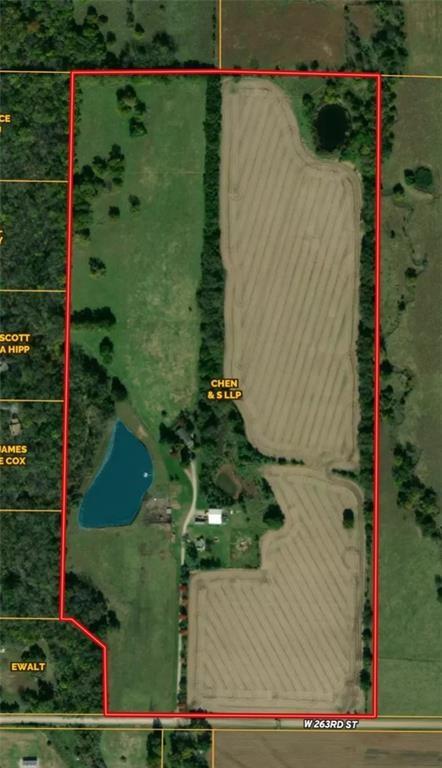 3940 W 263rd St, Louisburg, KS 66053