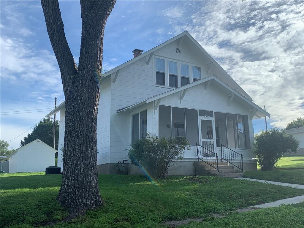 327 Stonehocker St, Barnard, MO 64423