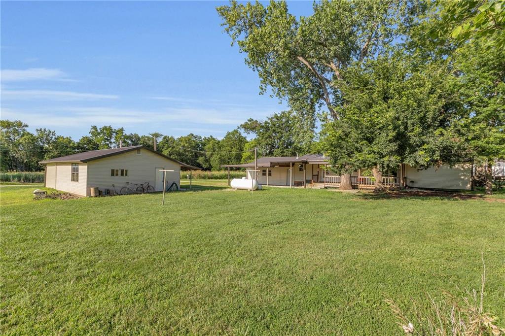 336 North Vine St, Greeley, KS 66033