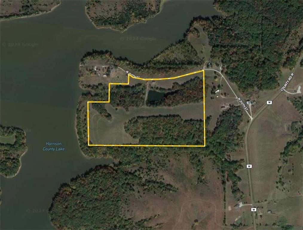 W 210th St, Ridgeway, MO 64481