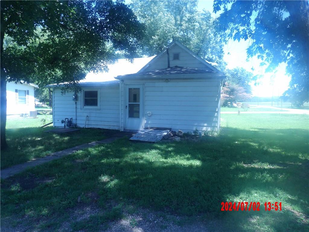 302 N Prairie St, Greeley, KS 66033