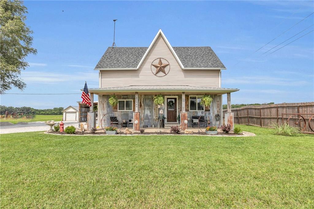 31983 Utah Rd, Greeley, KS 66033
