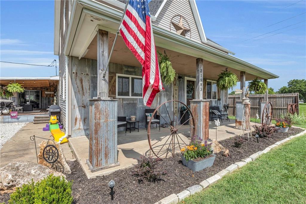 31983 Utah Rd, Greeley, KS 66033