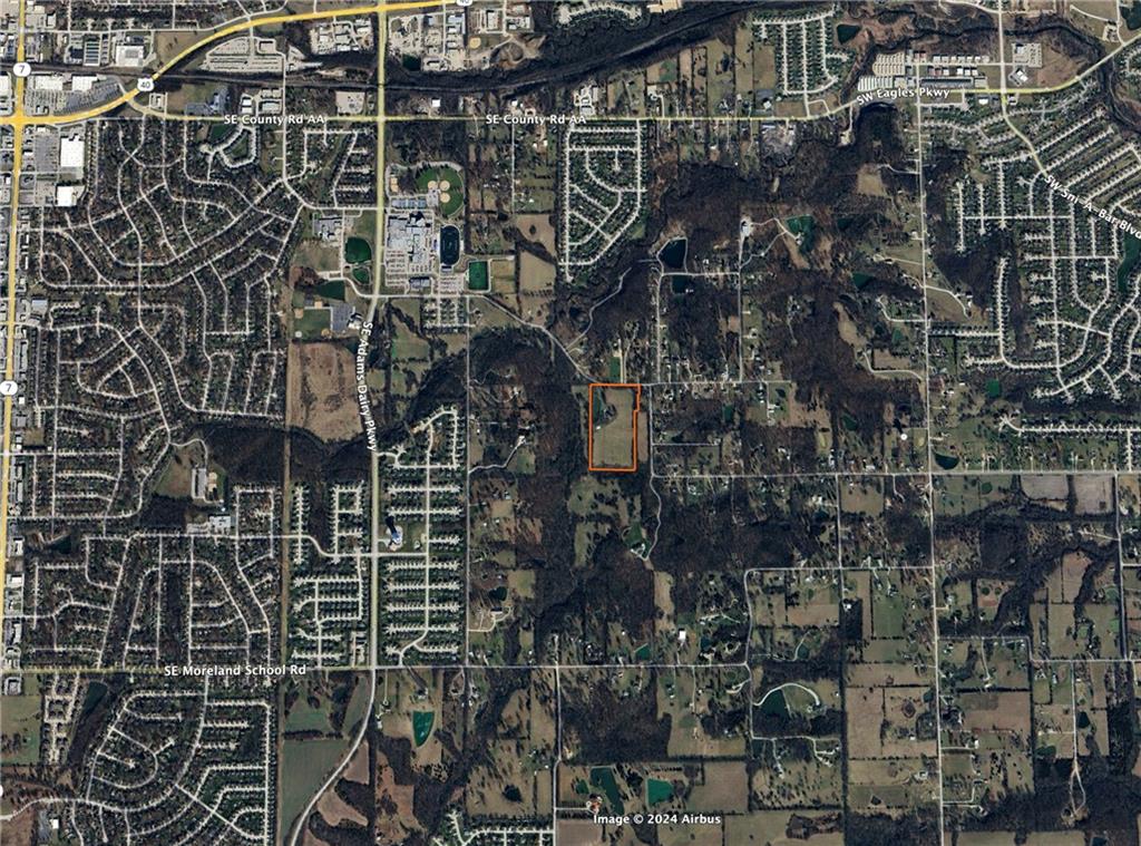 29001 SE Ryan Rd, Blue Springs, MO 64014