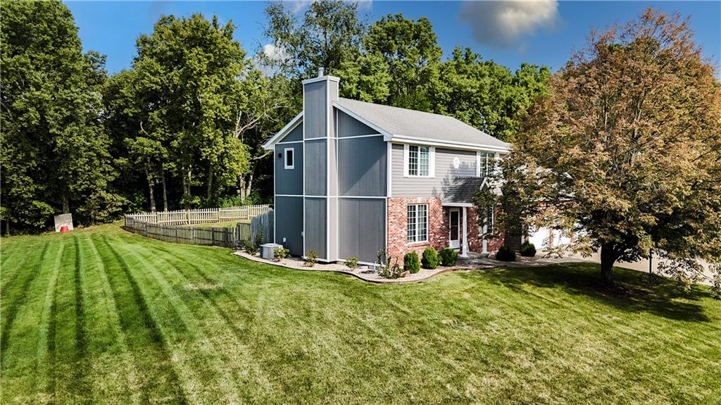 11955 Windham Rd, Country Club, MO 64505