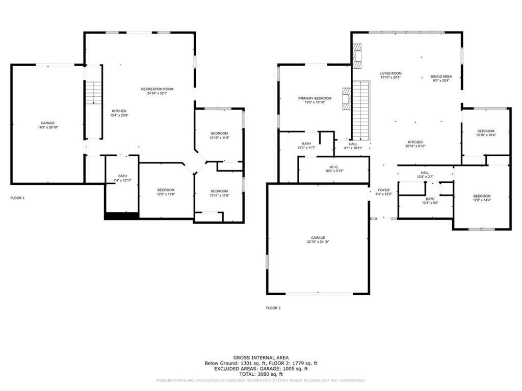 2036 Lake Viking Ter, Gallatin, MO 64640
