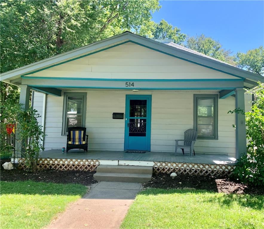 514 N Juliette Ave, Manhattan, KS 66502