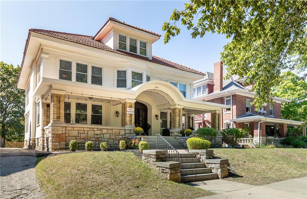 406 Gladstone Blvd, Kansas City, MO 64124