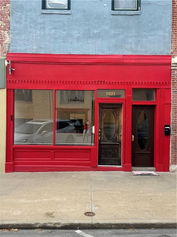 1021 Franklin Ave, Lexington, MO 64067