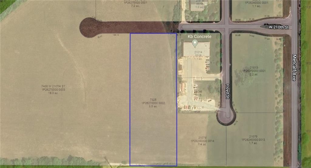 7325 210 St, Bucyrus, KS 66013