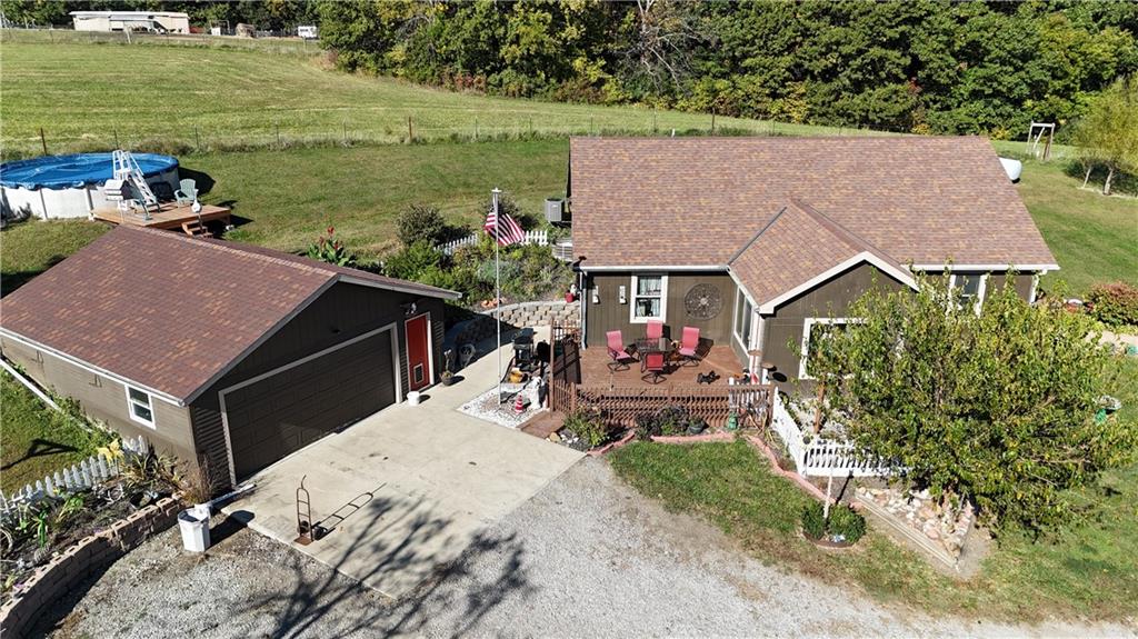 7266 SW Ketchum Rd, Stewartsville, MO 64490
