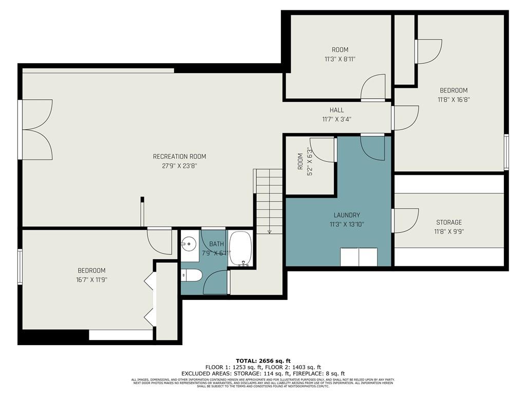 15 Chadwick Ln, Country Club, MO 64506