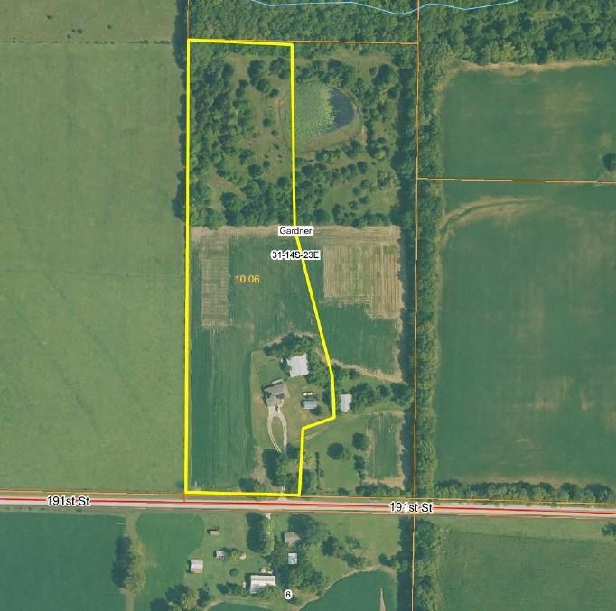 26780 W 191st St, Gardner, KS 66030