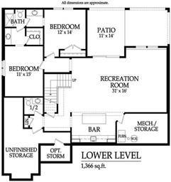 16916 Hayes St, Overland Park, KS 66085