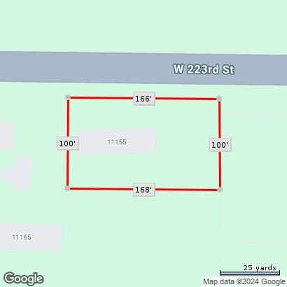 11155 W 223rd St, Bucyrus, KS 66013