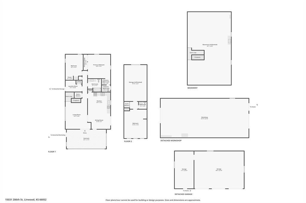 15031 206th St, Linwood, KS 66052